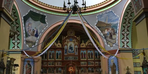 Church of Our Lady Mediatrix of Graces