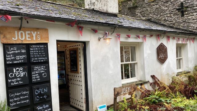 National Trust - Claife Viewing Station and Windermere West Shore