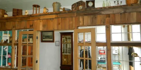 Sugar Tit Moonshine Distillery