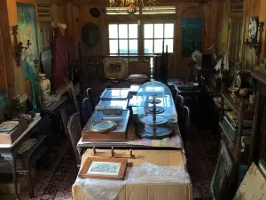 The Posh Pirate Antique Store