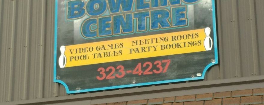 Mount Forest Bowling Centre