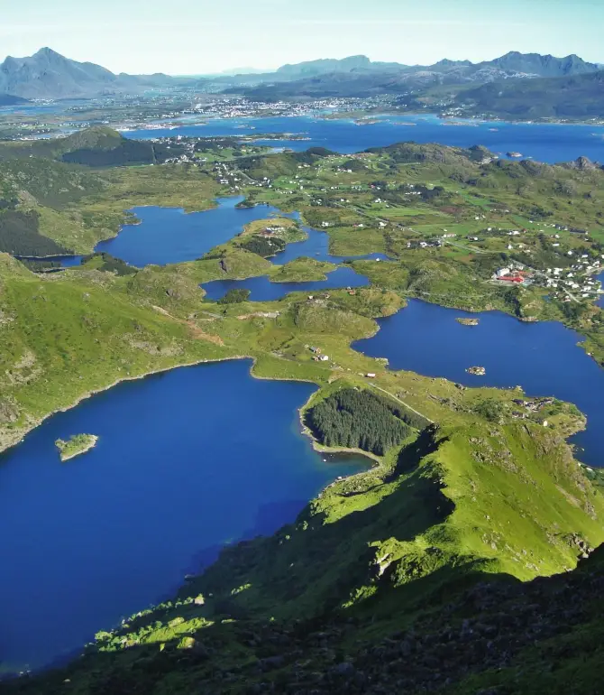Ballstad
