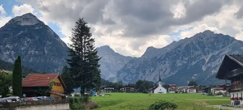 Hotéis em Pertisau