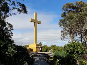 Mount Macedon Memorial Cross