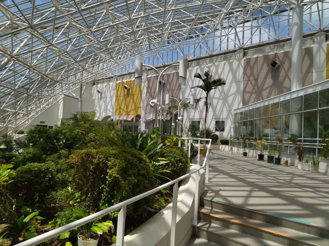 โรงแรมใกล้Tomokomai City Sun Garden