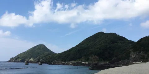 一湊海水浴場