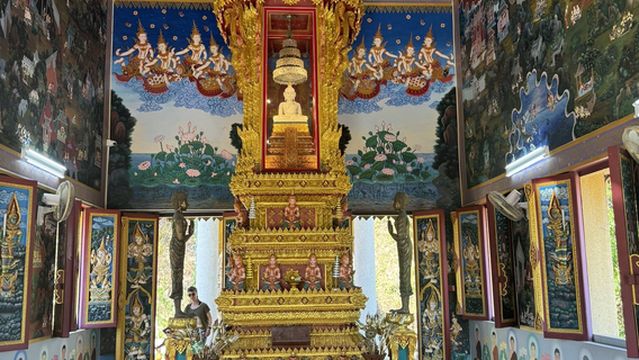 Wat Khao Rang Samakkhitham