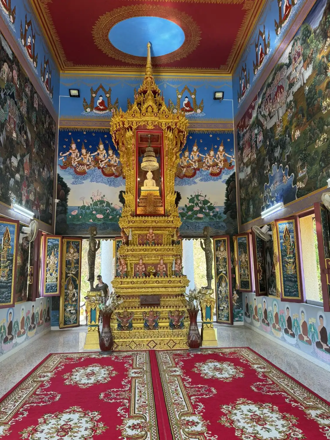 Hotel in zona Wat Khao Rang Samakkhitham