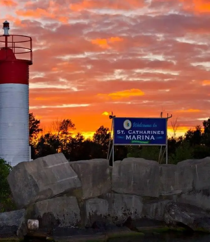 Port Weller