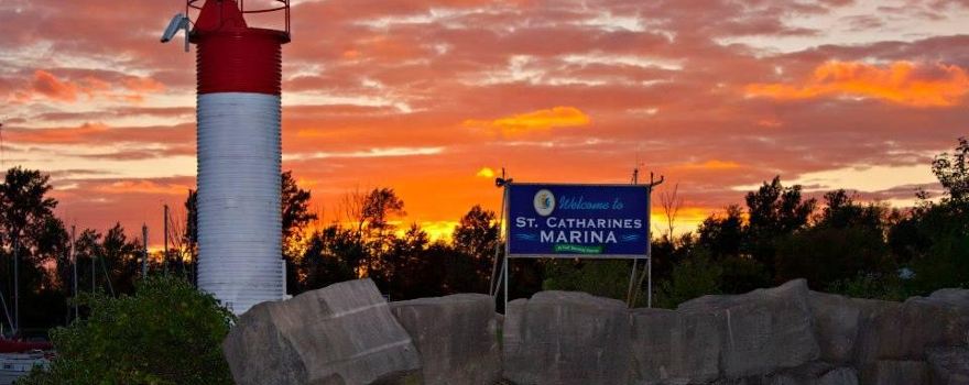 St. Catharines Marina - Port Weller