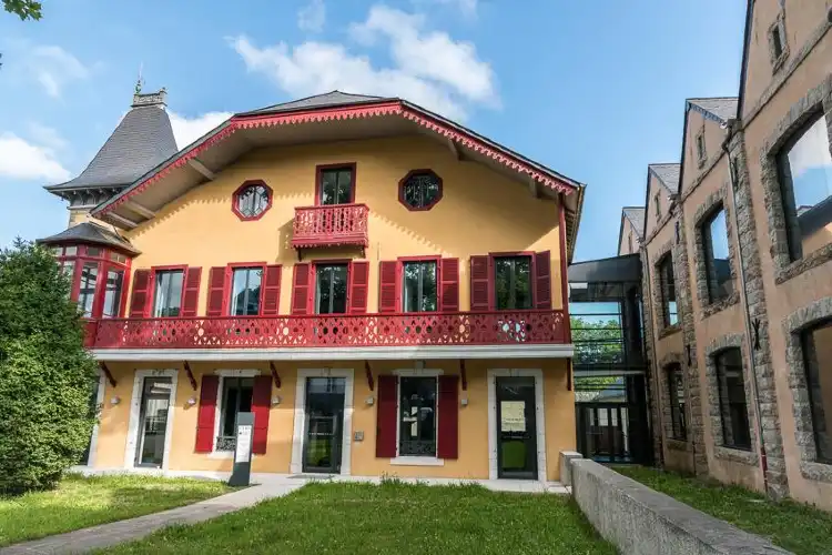 Hotel di Oloron-Sainte-Marie