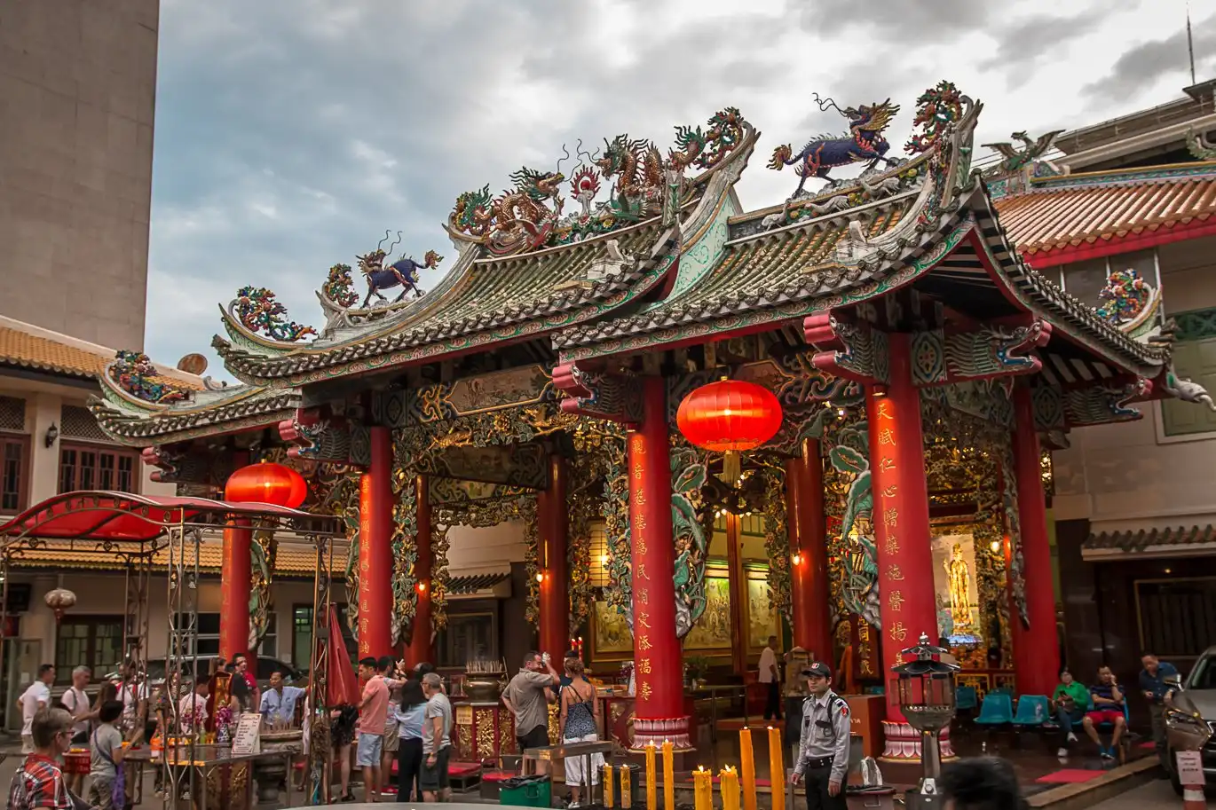 Hotels near Kuan Yim Shrine (Thian Fa Foundation)