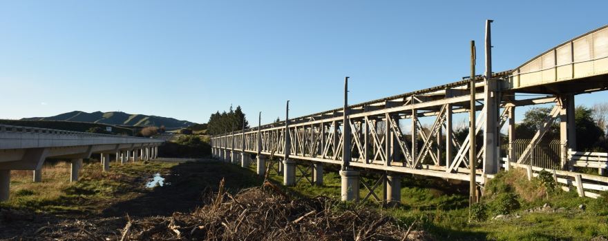 Awatere River Bridge