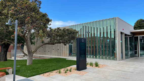 Queenscliffe Visitor Information Centre