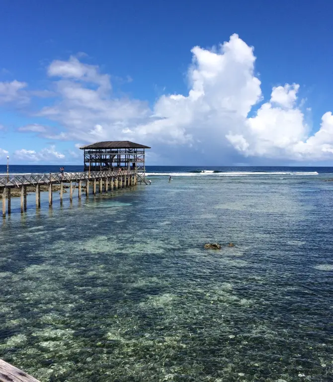 Siargao Island