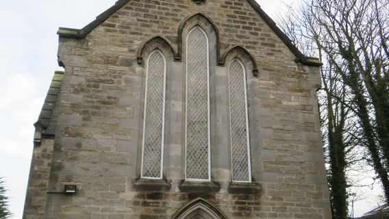 St Columba