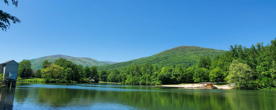 Lake Monocan