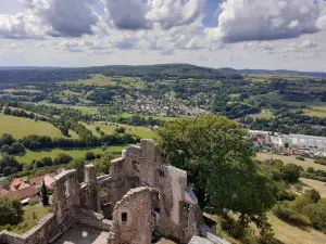 Burg Schwarzenfels