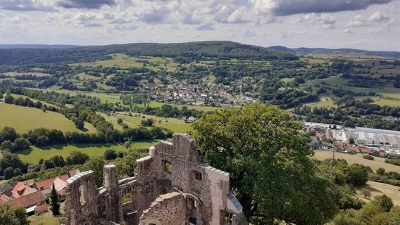 Burg Schwarzenfels