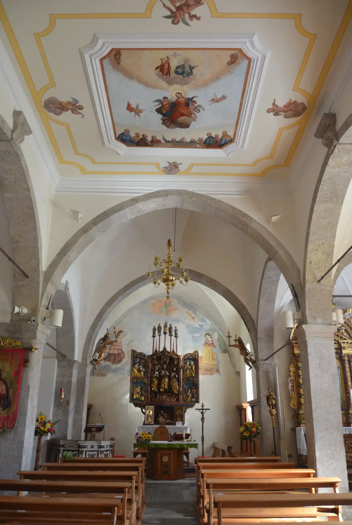 Hotels near Sauris - Santuario di S. Osvaldo Re Martire
