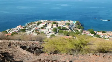 Historic Centre of Ribeira Grande (Cidade Velha)