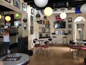 The Beatles Live Music Bar and Grill