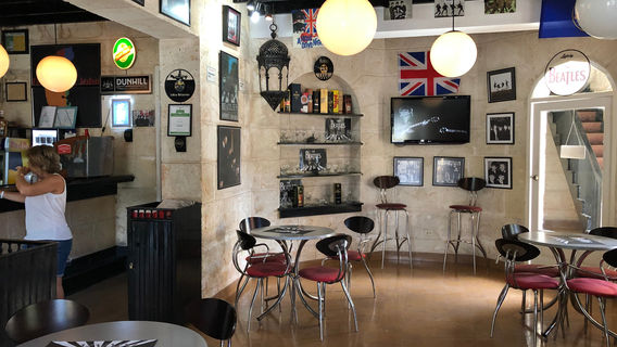 The Beatles Live Music Bar and Grill