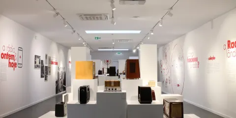 Radiolandia - Museu do Radio