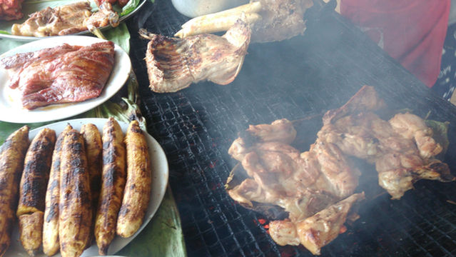 Complejo Turistico de Quistococha