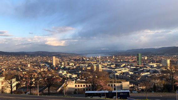 Aussichtspunkt Waid
