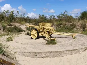 Bunker Route De Punt