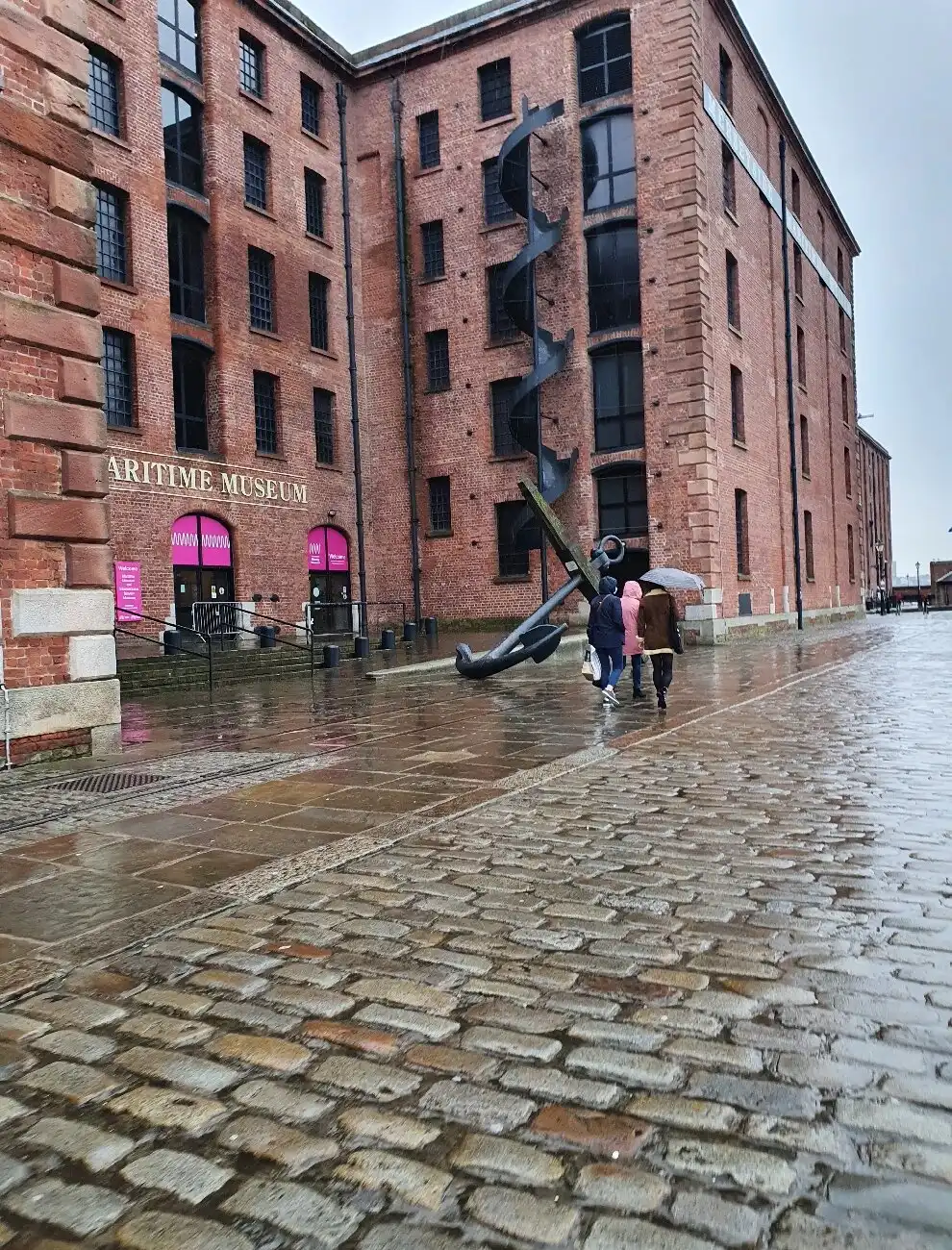 Hotels near HMS Conway Anchor