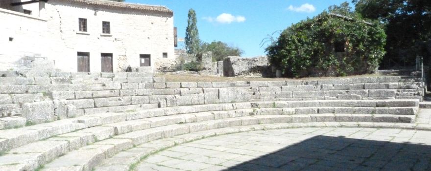 Anfiteatro Romano di Saepinum