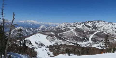 Ichinose Family Ski Resort
