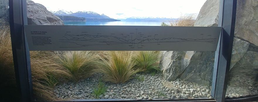Punatahu Visitor Center