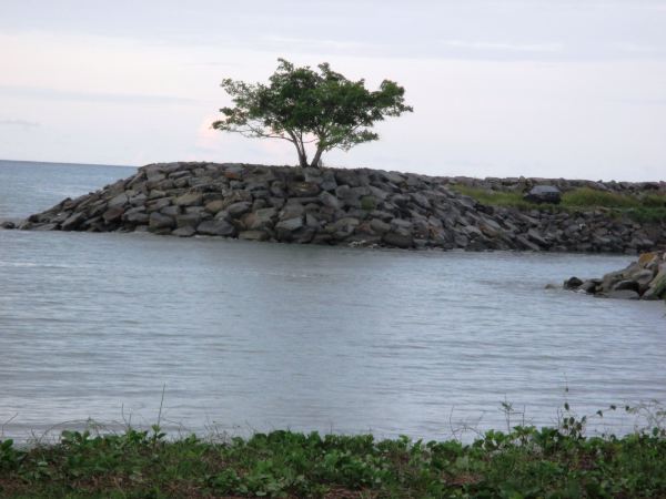 Jerudong Beach