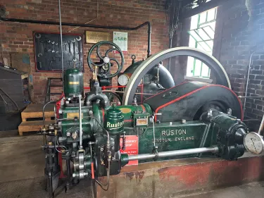 Dogdyke Pumping Station