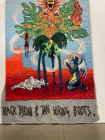 UC Irvine Langson Orange County Museum of Art | Costa Mesa
