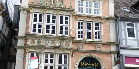 Rattenf?nger-Brunnen