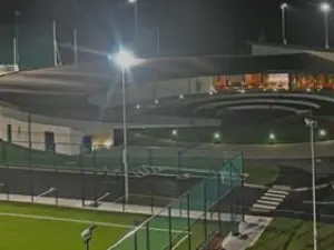 Tyrone GAA Garvaghey Centre