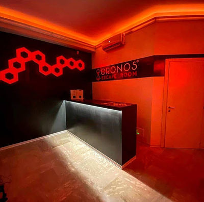 Cronos Escape Room Montesilvano (Pe)