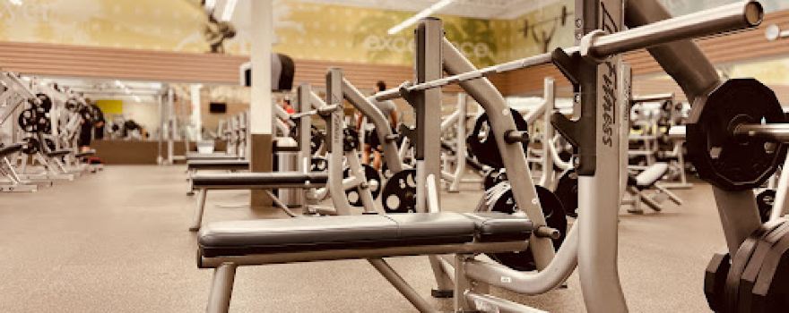 LA Fitness