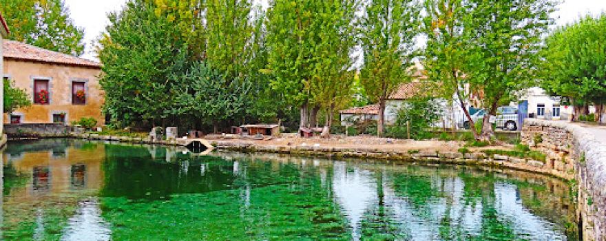 Nacimiento río Cifuentes