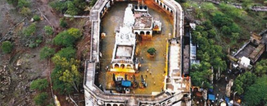 Khandoba Temple