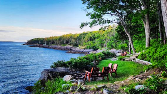 Sea Swell Campgrounds Megunticook