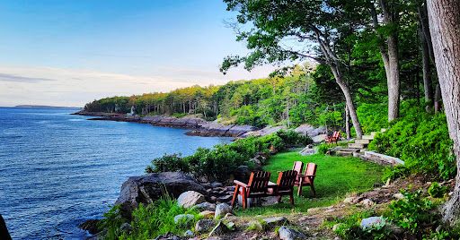 Sea Swell Campgrounds Megunticook