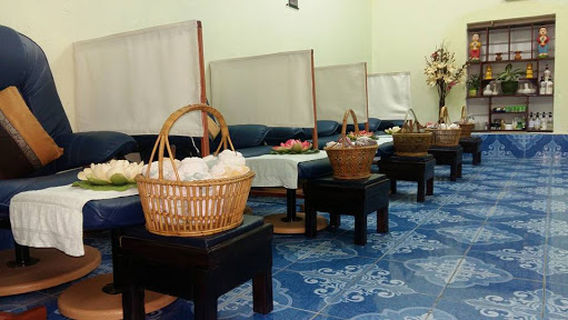 Muanglao Massage