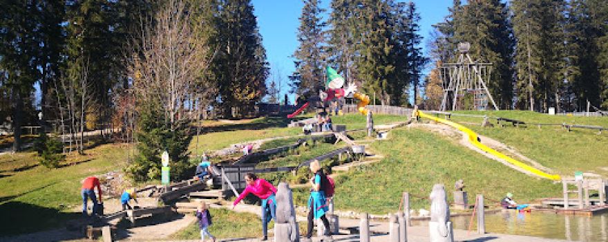 Erlebniswelt Holzknechtland