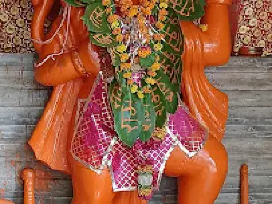 Hanuman Temple