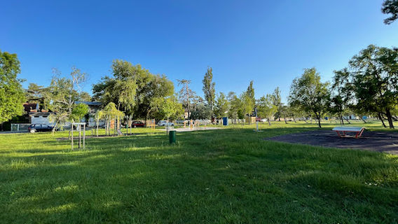 Szabadtéri Kondipark